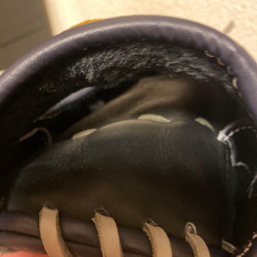 Nike Diamond Edge Slasher グローブ