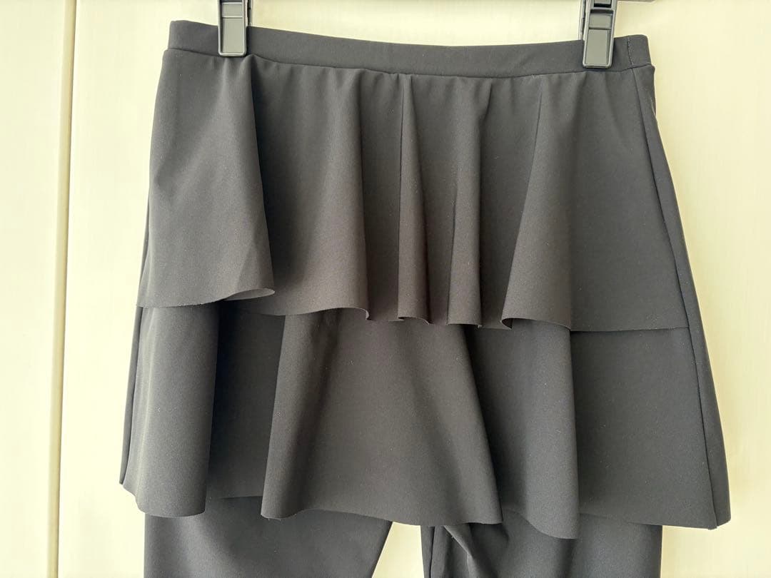 【新品未使用】チャコット スカート付きスパッツ