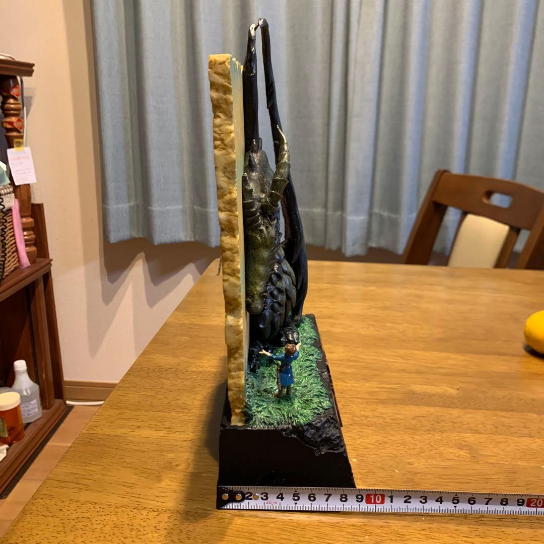 ジブリ映画　ゲド戦記　フィギュア　非売品　2006年