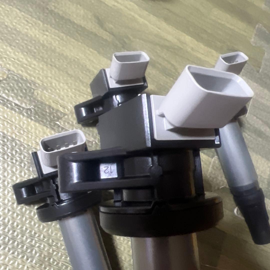 NGK イグニッションコイル 4本セット