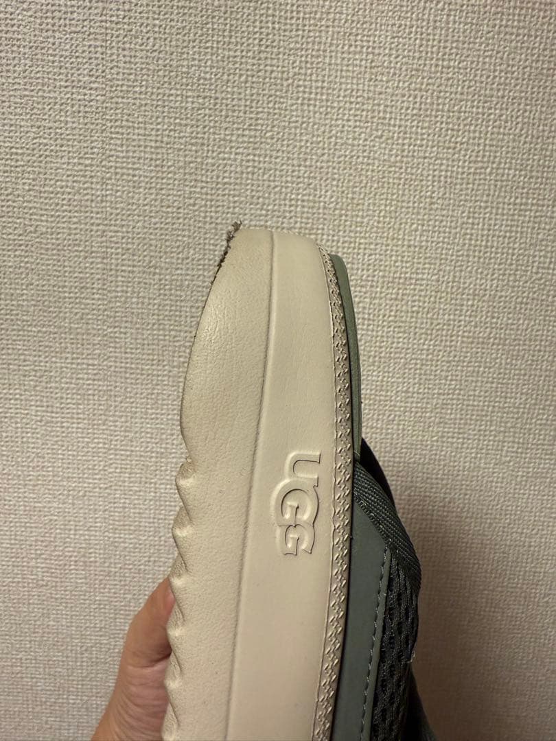 ポルコ UGG サンダル アグ メンズ Maxxer Slide 2.0