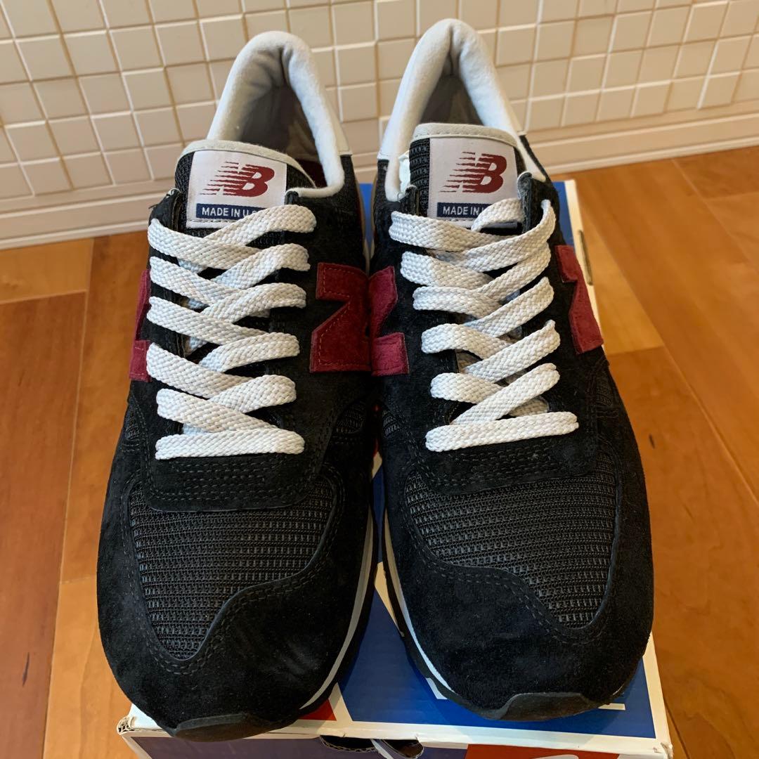 newbalance ニューバランス　m990 USA クラシック