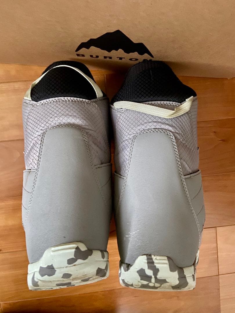 バートン　BURTON ZIPLINE BOA 22cm キッズ　スモールズ