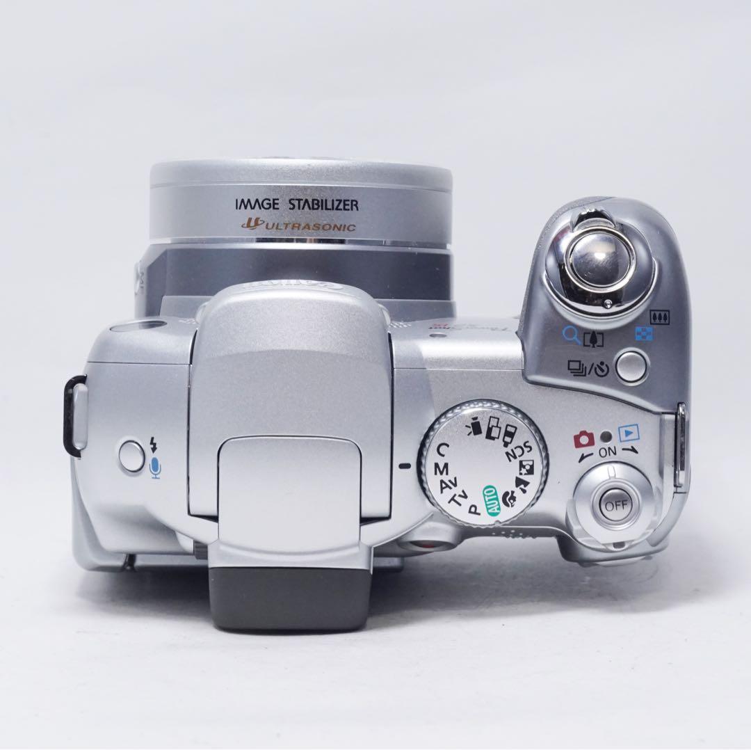 極美品 動作確認済み Canon Power shot S2I S シルバー