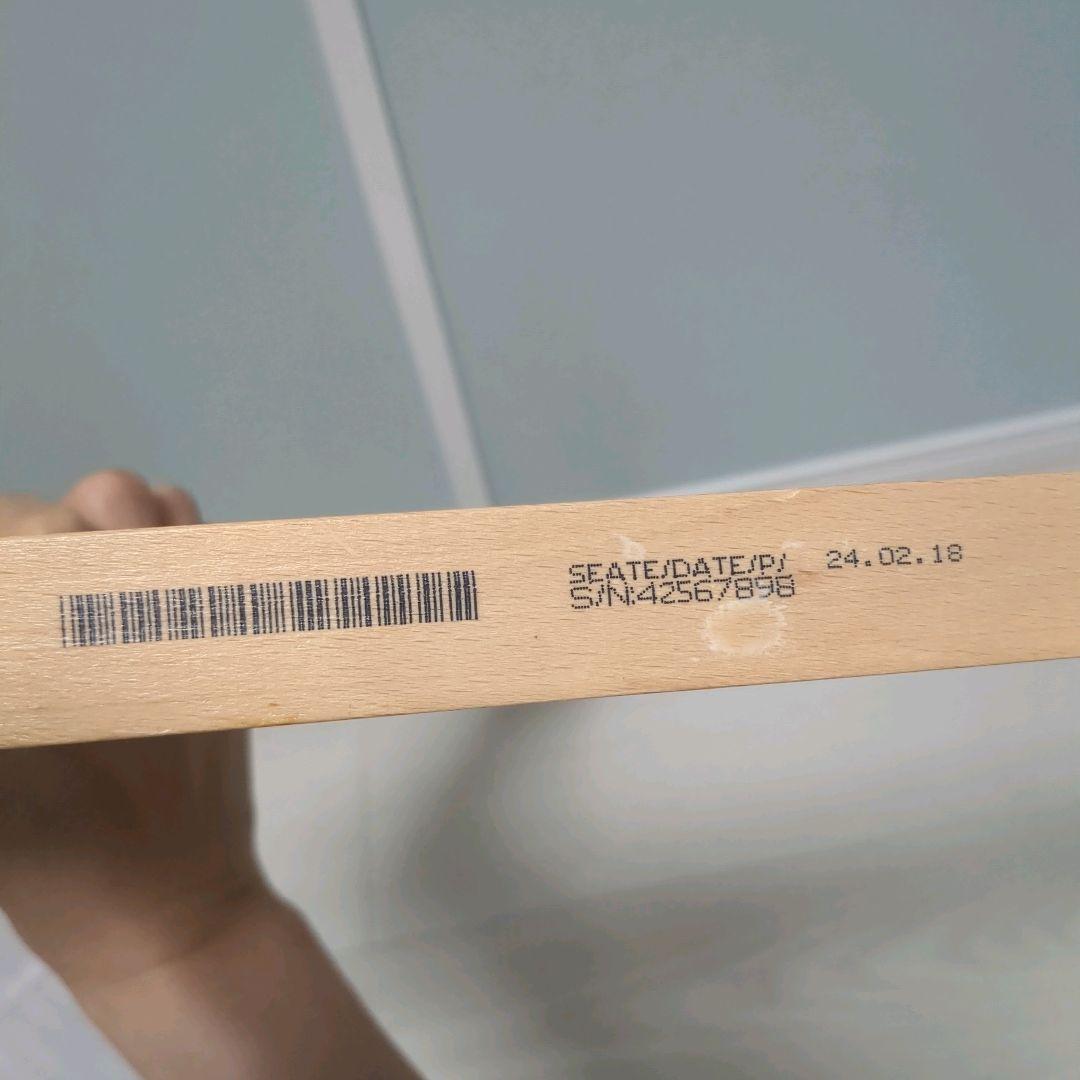 【美品】ストッケ　トリップトラップ　ナチュラル