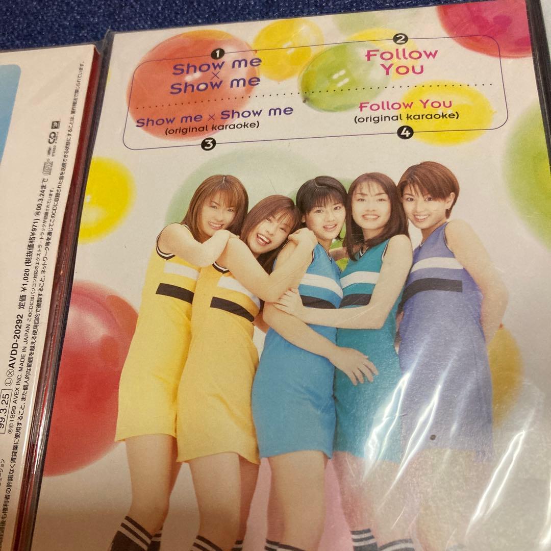 ミッション　misson 未開封新品 8センチ8cmシングルCD コンプリート