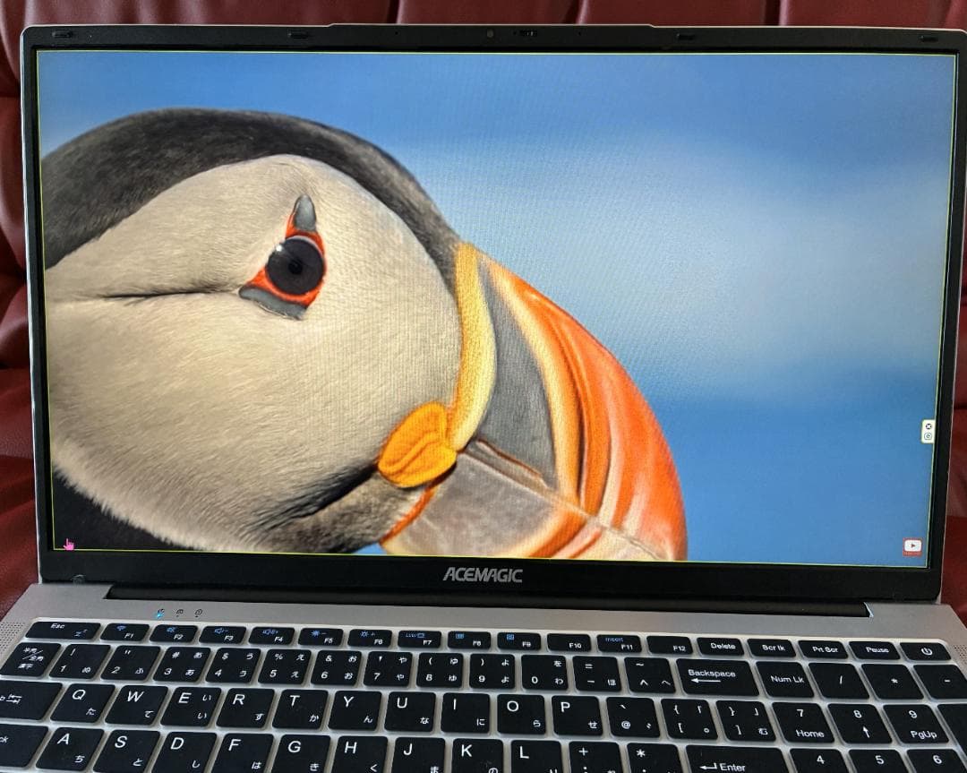 17.3型IPS高画質★16GB/1TB★N97搭載★良好PCマウス付