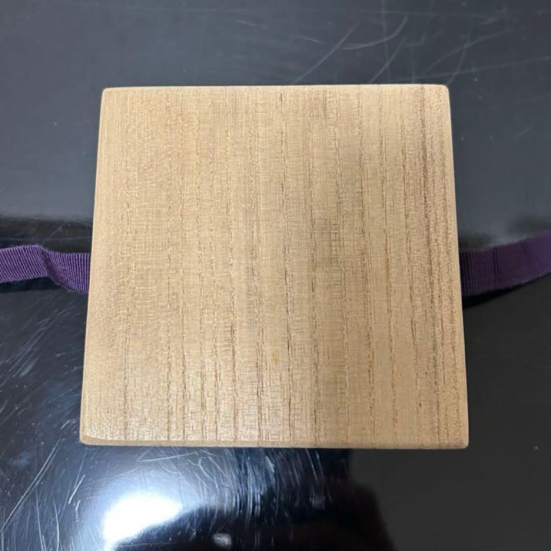 石斎　唐人笠香合　茶道具懐石茶箱鵬雲斎坐忘斎淡々斎即中斎七事式而妙斎棗水指茶碗