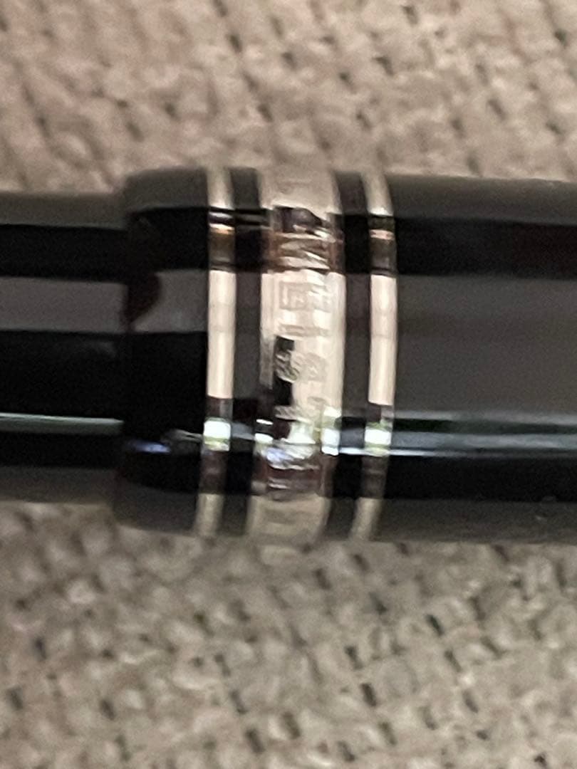 ◾️プラチナ美品◾️モンブランP161 ルグラン◾️マイスターシュテュック新品インク