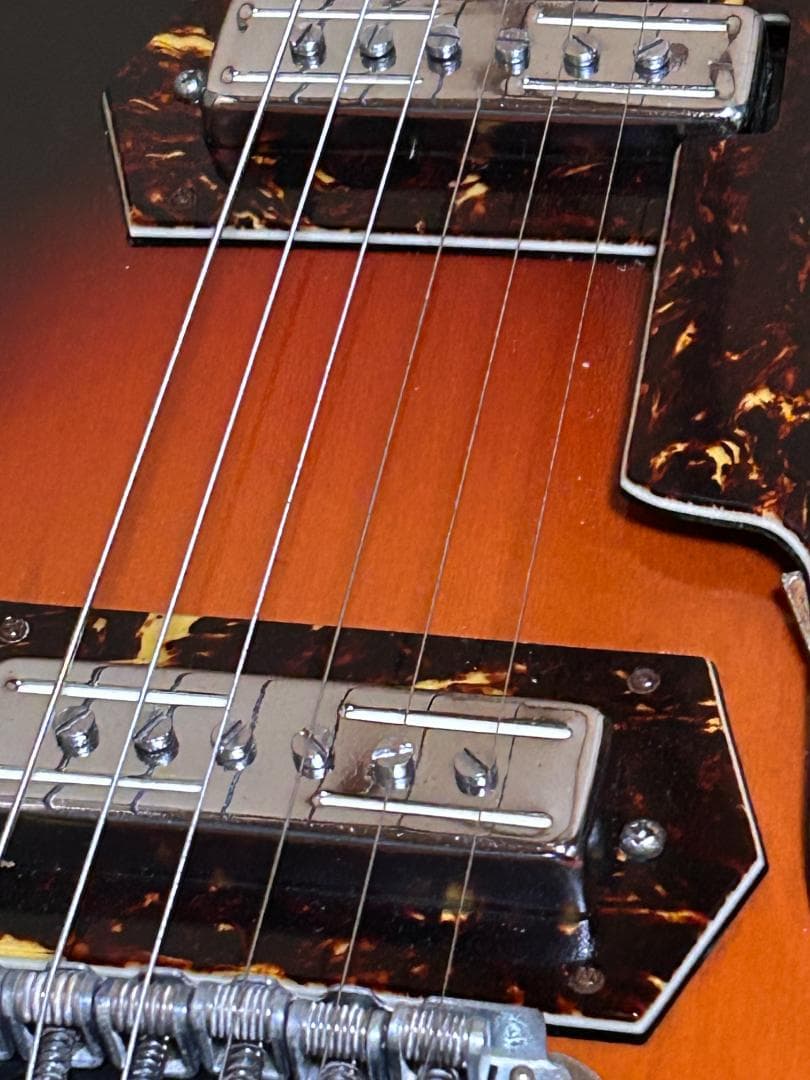 Lake　フルアコギター　　ジャンク