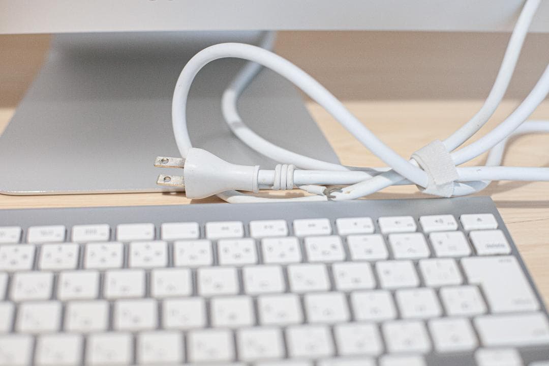 【動作品】32GB iMac 27インチ Late 2013