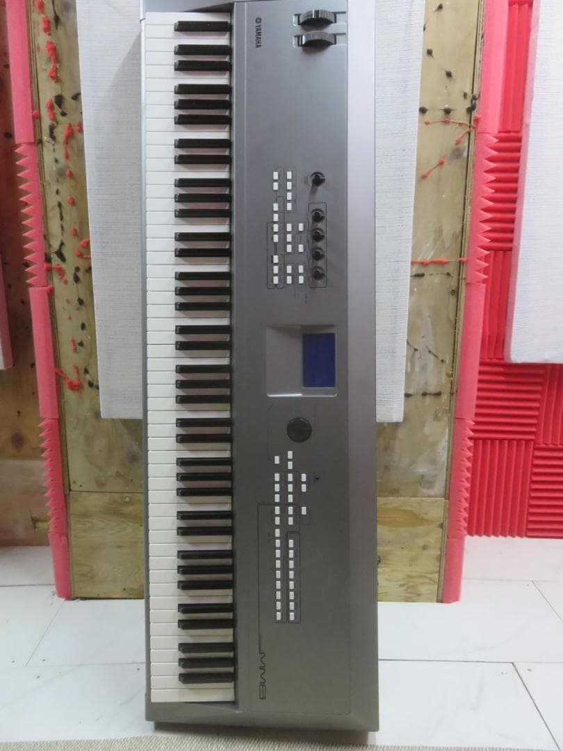 鍵盤楽器 Yamaha MM8