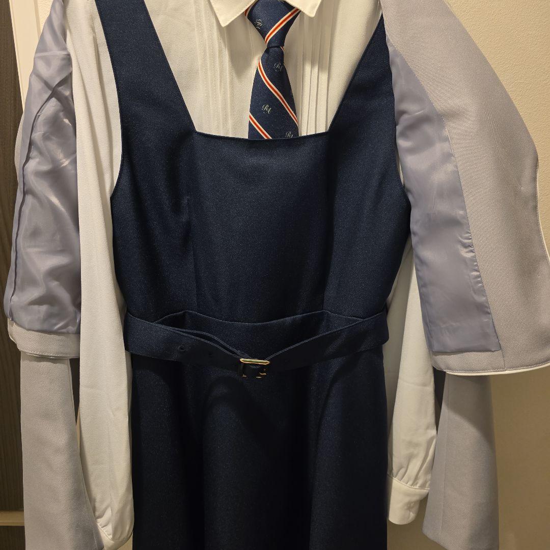 repipi armario　卒服