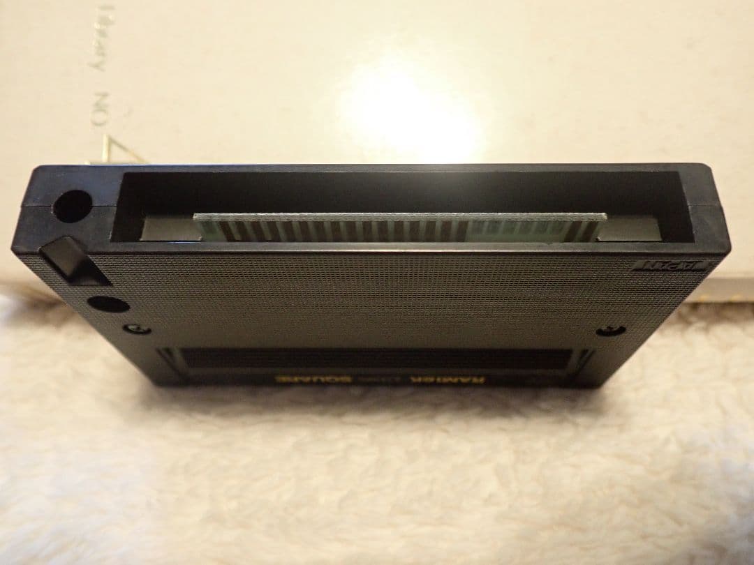 ドラゴンスレイヤー　MSX