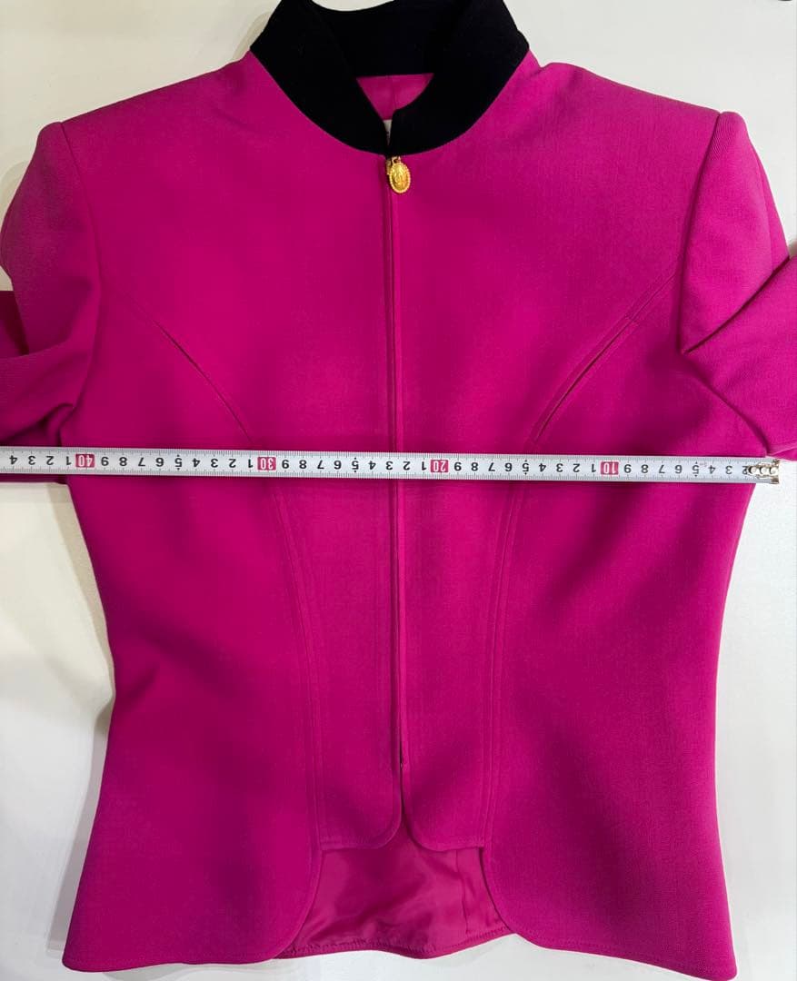 Dior ディオールマドモアゼル ピンク ジャケット S