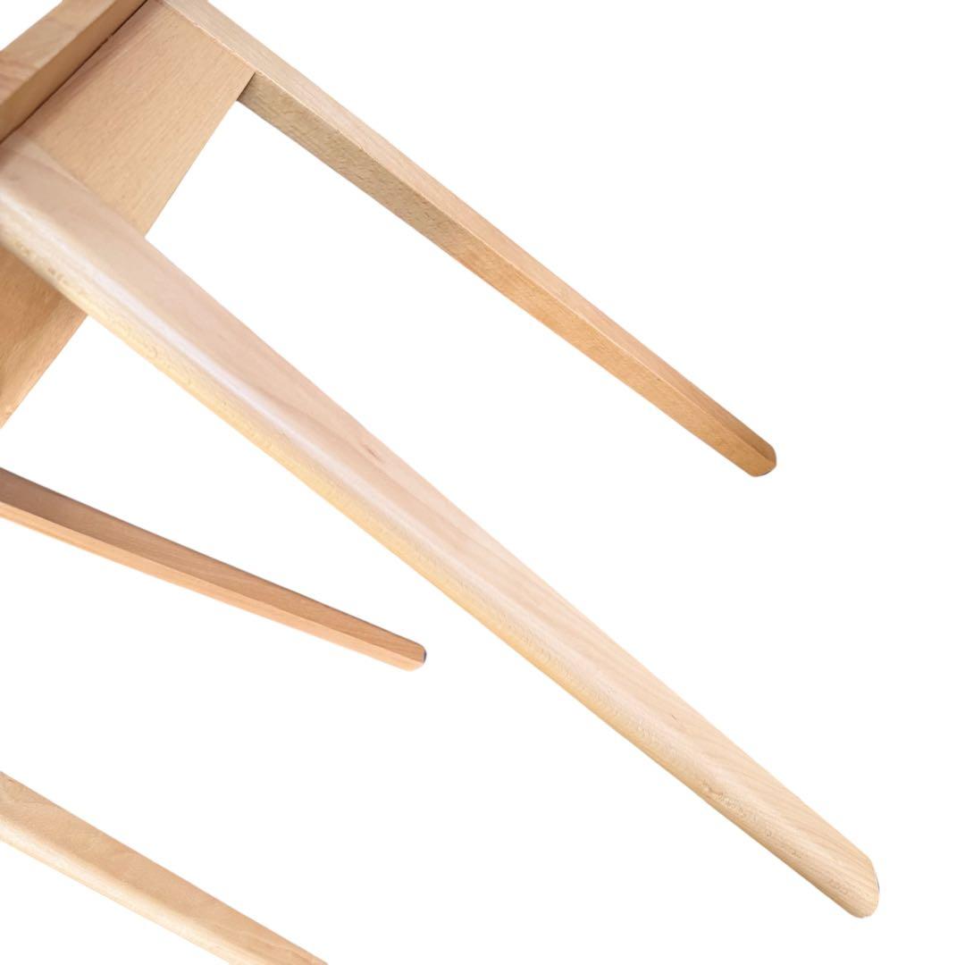 HR666 【美品レア】ACTUS &mano desk アクタス ビーチ材