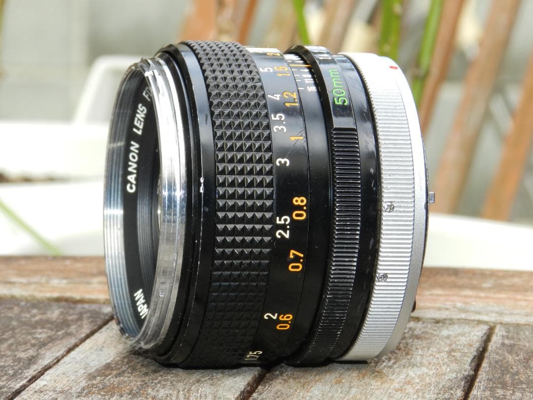 akbabbabb8　Canon AE-1 FD 50 1.4 カメラ