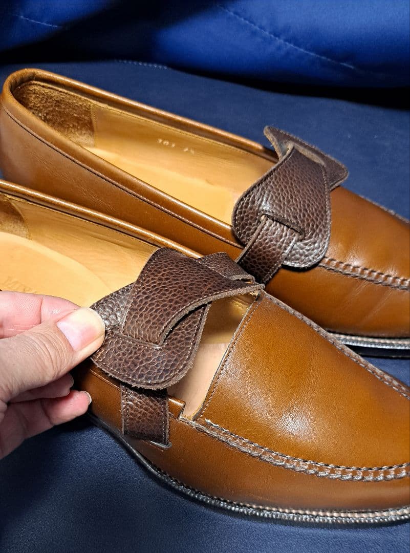 【年末年始セール】宮城興業 パターンオーダー 最上級ライン　 7.5