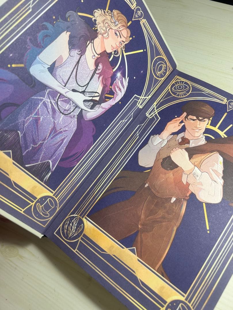 洋書 The Diviners Exclusive Bookish Box Set