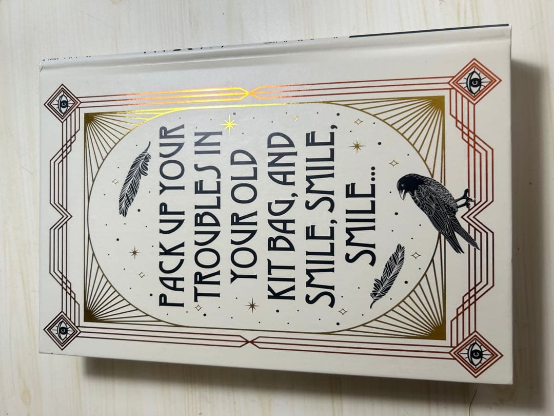 洋書 The Diviners Exclusive Bookish Box Set