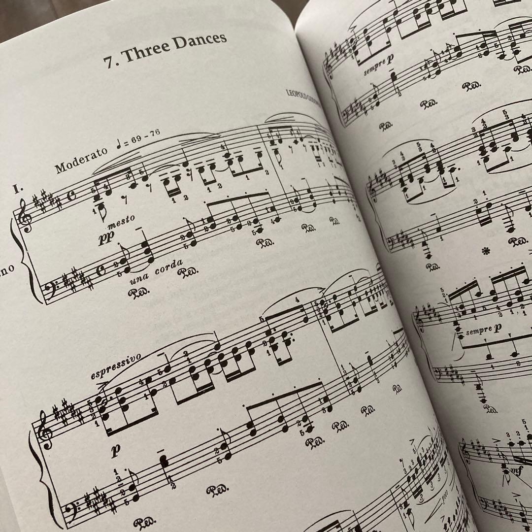 L.GODOWSKY/ ピアノ作品集 Vol. 1