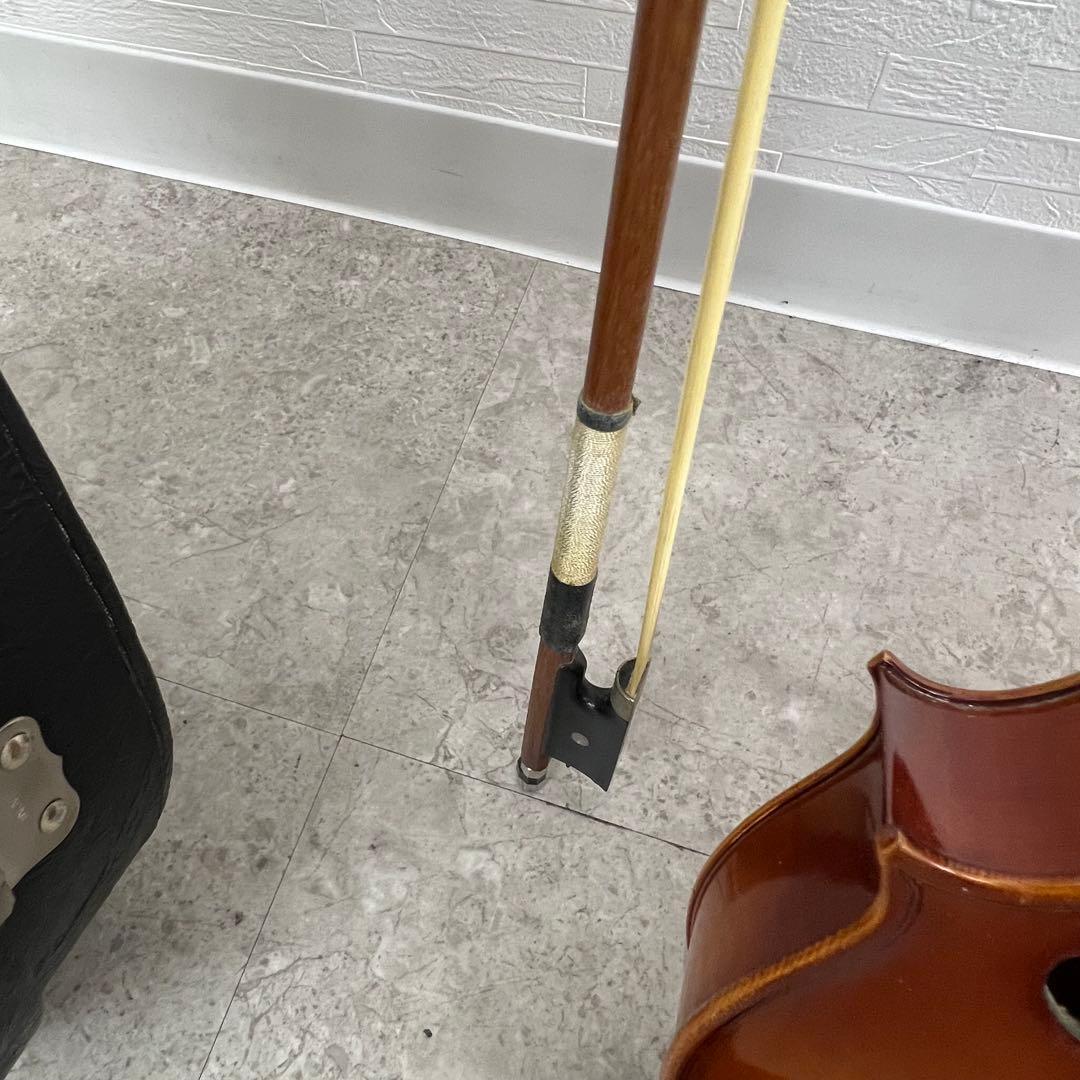 スズキ　バイオリン　4/4 1975年