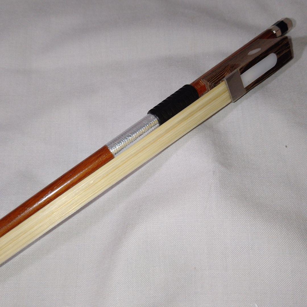 ♥️美品♥️初心者向バイオリン4/4大人用♥️新品の弓、ケ―ス、松脂付き。