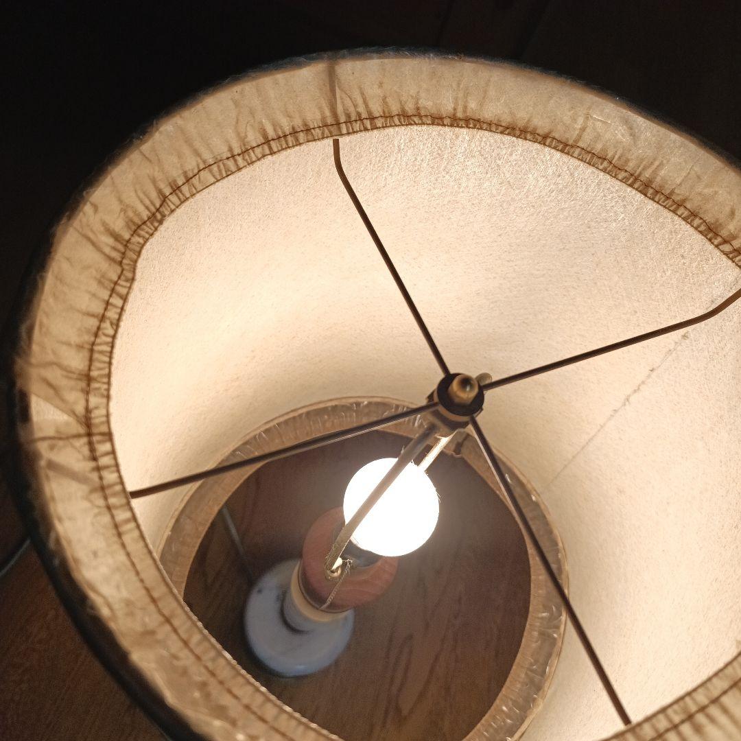 レトロ クラシック フロアスタンド 照明