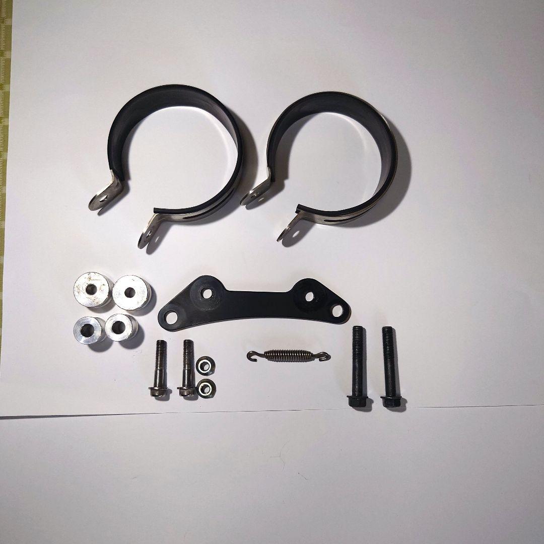 ヤマハNMAXハイパワーSPORTSマフラータイプＲ　廃盤品　値下げ可