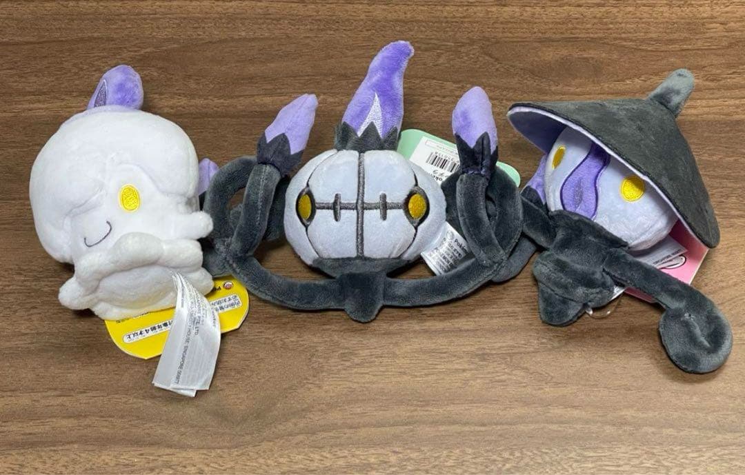 最安値【完売】ポケモンセンター限定 炎がまたたく LEDライト シャンデラ