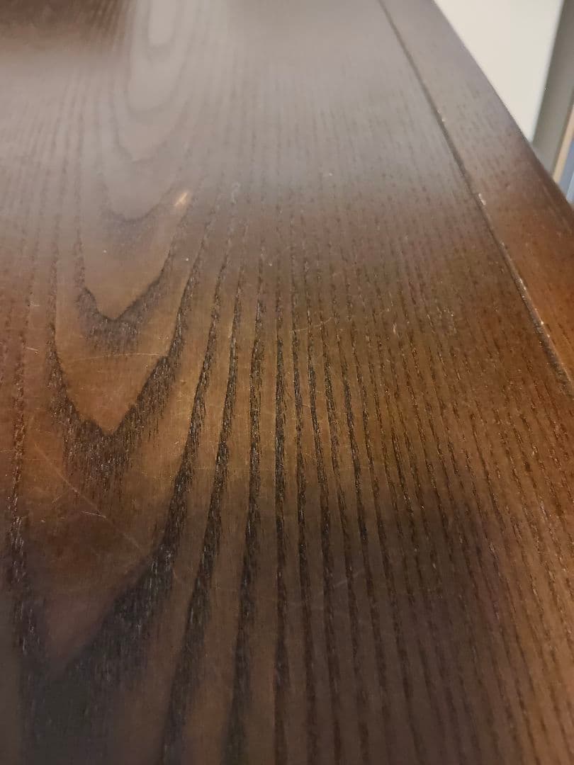 【なおちま】こたつテーブルダイニング140×85　テーブル・こたつ布団