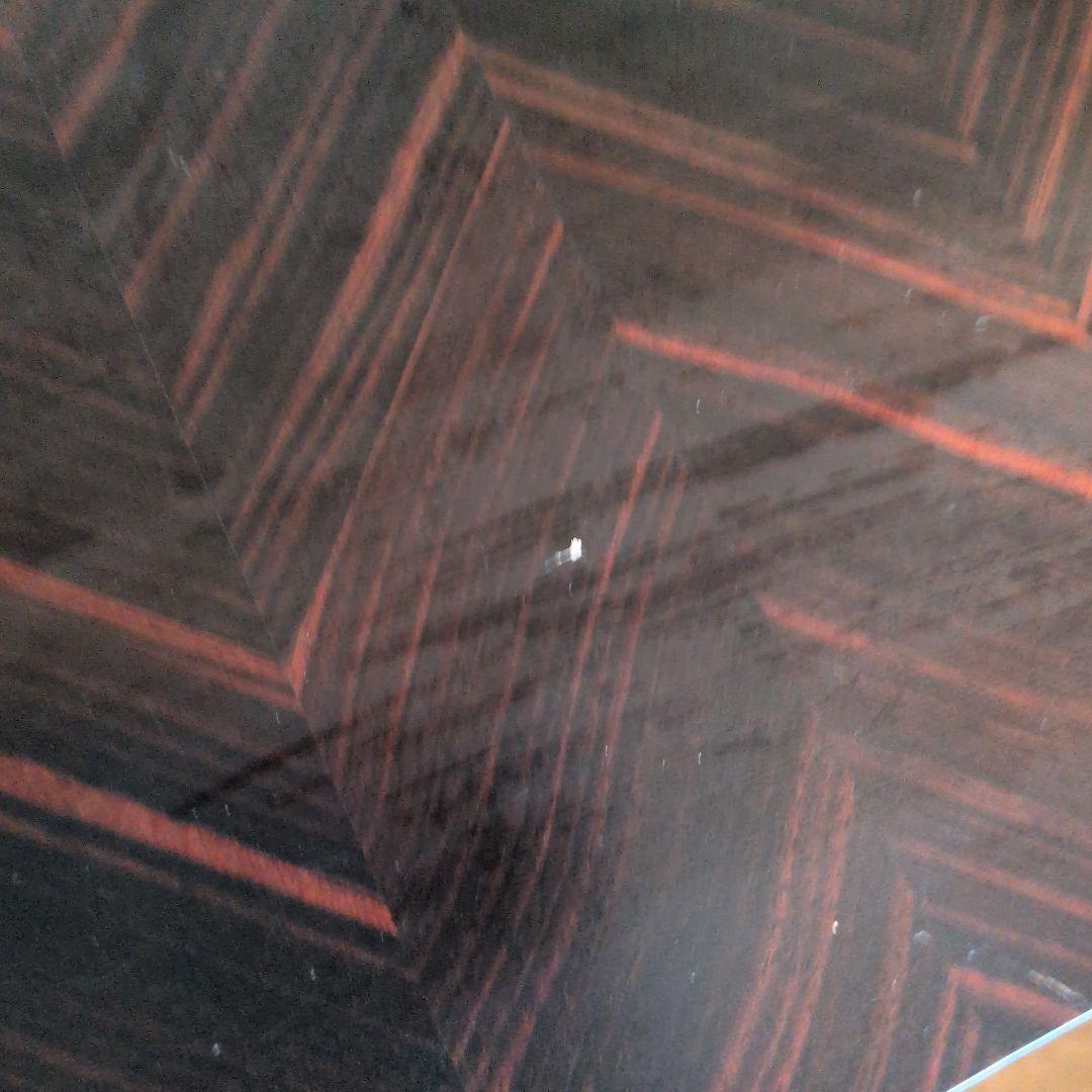 木製花瓶スタンド　4枚セット