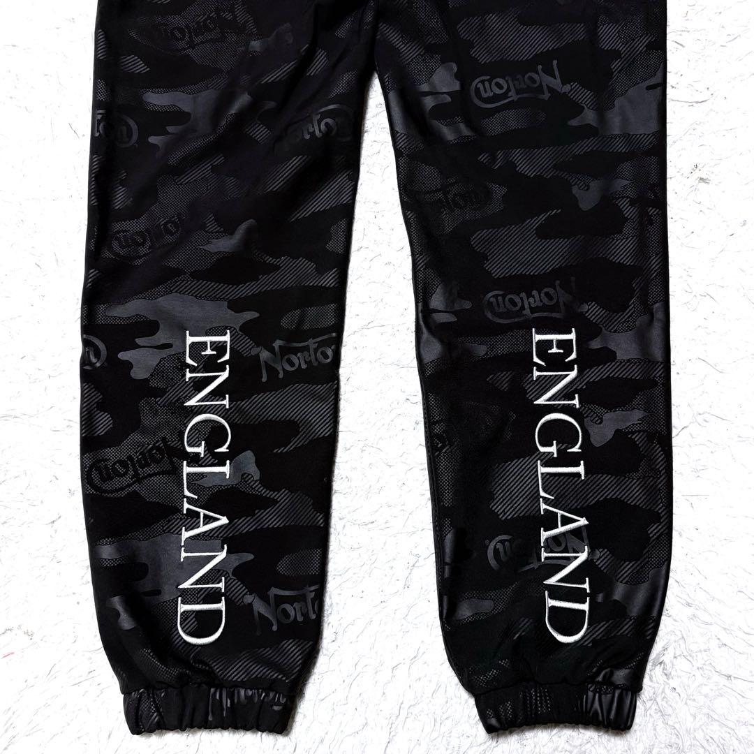 ミスターポポ✨超希少　Norton セットアップ