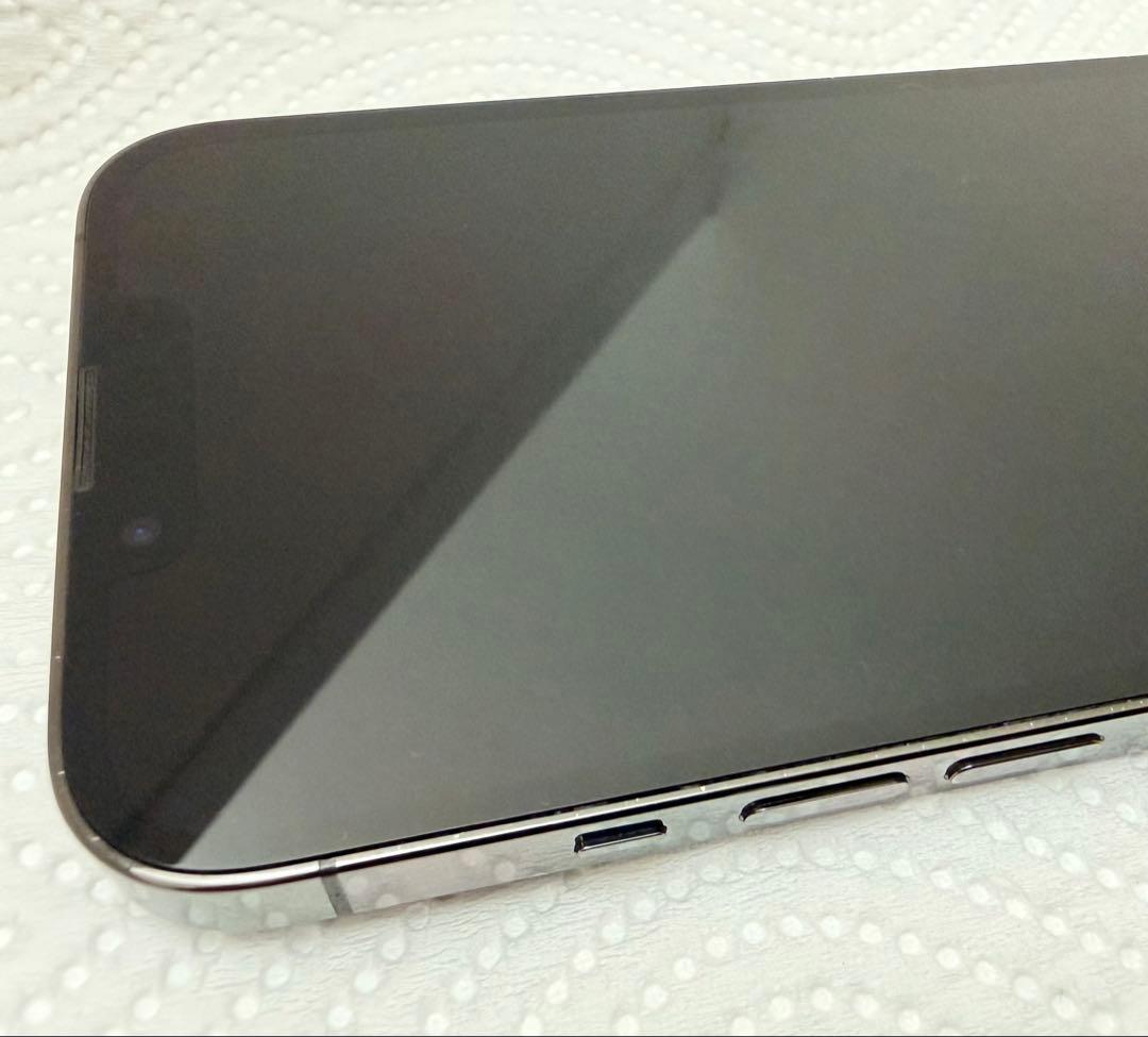 iPhone 13 Pro 256GB Graphite 本体 グラファイト 黒