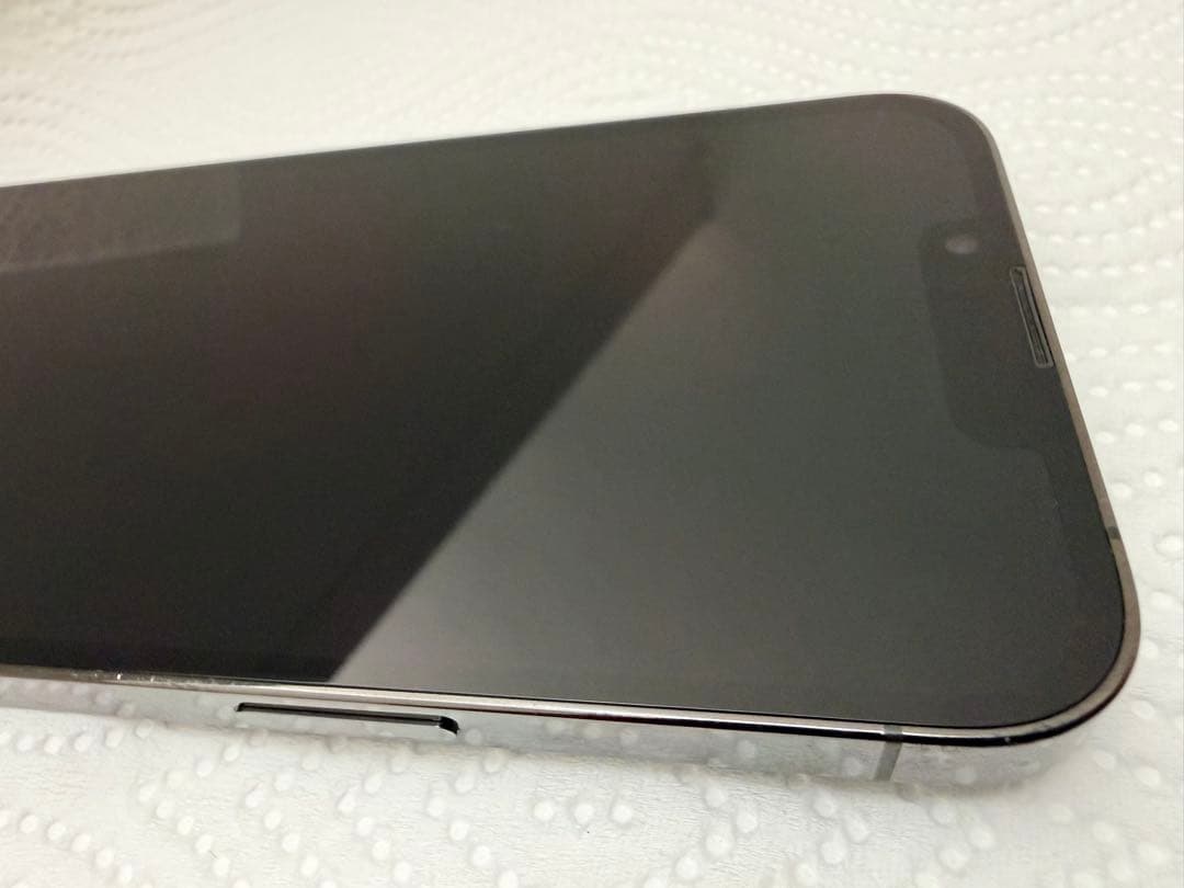 iPhone 13 Pro 256GB Graphite 本体 グラファイト 黒