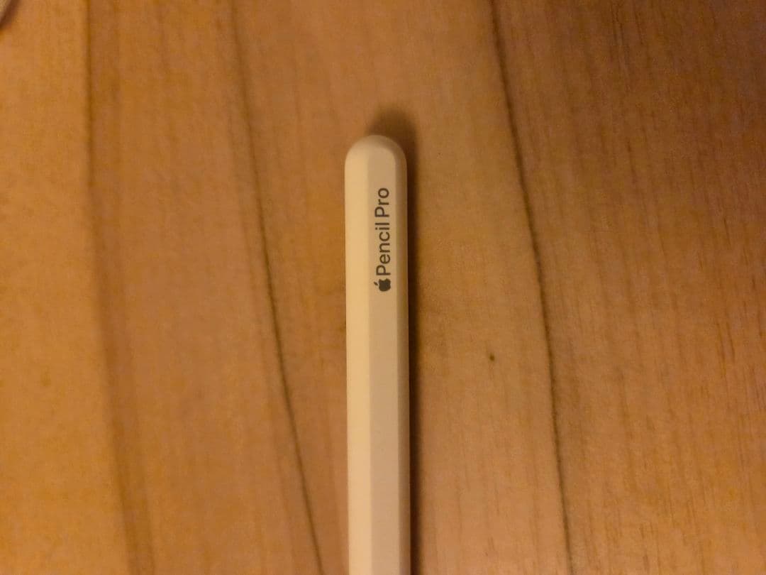 iPad Air m2 +apple pencil pro+純正カバー