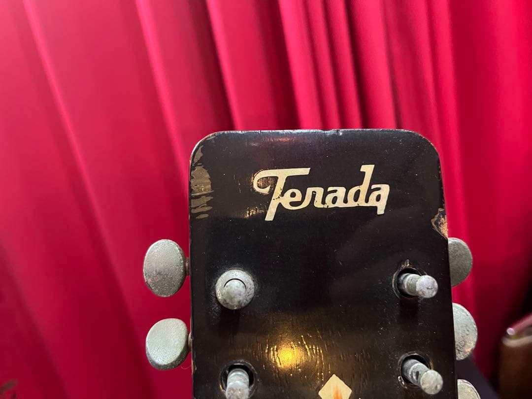 E*S様 年末セール！ジャパンビンテージ寺田12弦ギター ハミングバードW513