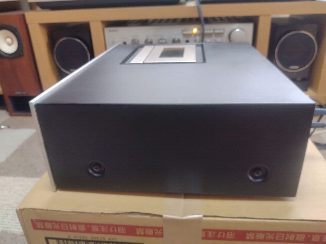 レア機! 軽整備済 Technics テクニクス RS-610U カセットデッキ