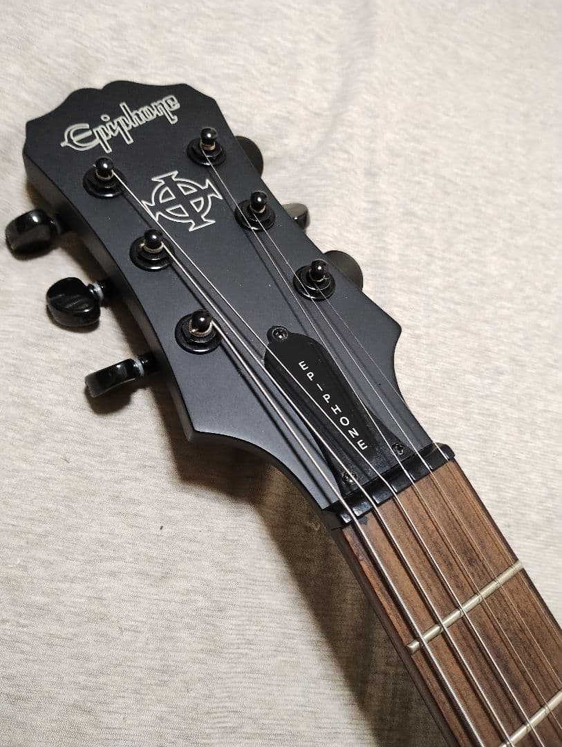 Epiphone Les Paul XⅡ/ハードケース付き/美品