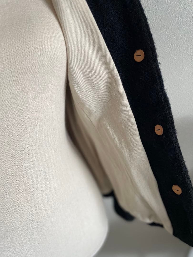 お値下げ！ Paul Harnden(ポールハーデン)ツィードジャケット