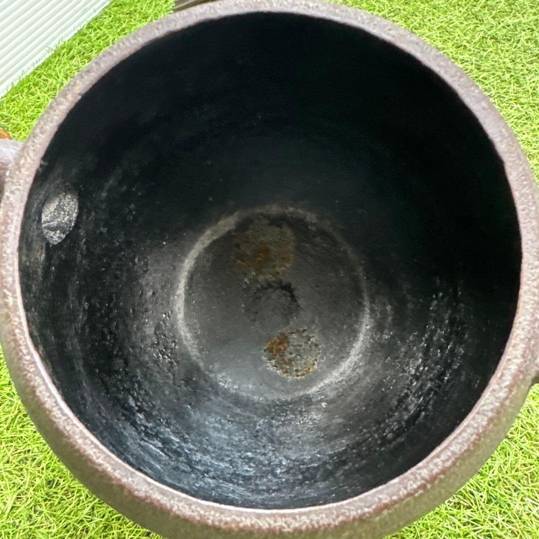 鉄瓶 在名 敬典