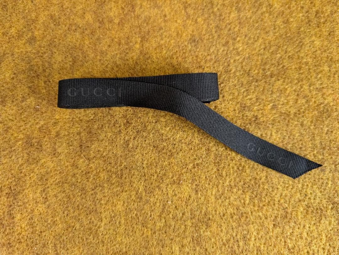 GUCCI グッチ　ショップ袋 リング　ケース　ジュエリー　ボックス　セット