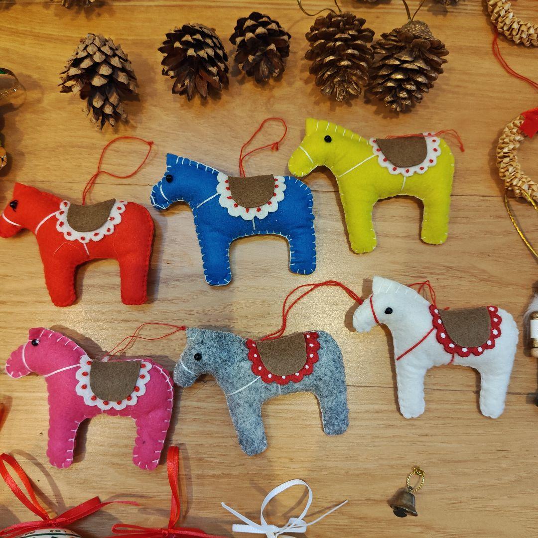 ★RSグローバルトレード社 クリスマスツリー 120cm オーナメントセット付き