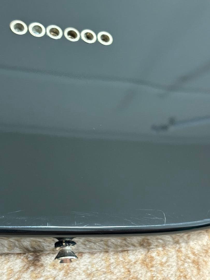 Bacchus Universe Series テレキャスブラック