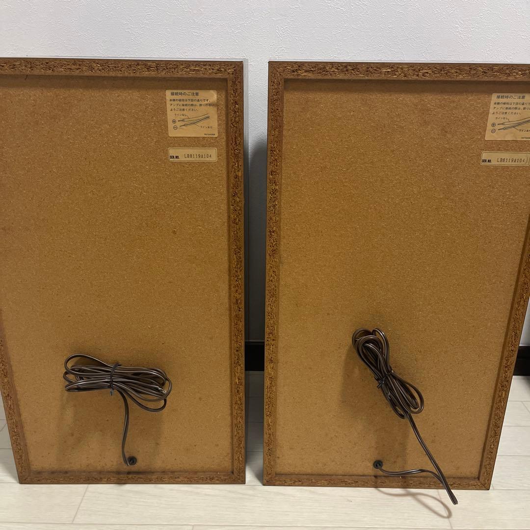 テクニクス　SB-D5000 スピーカー　ペア