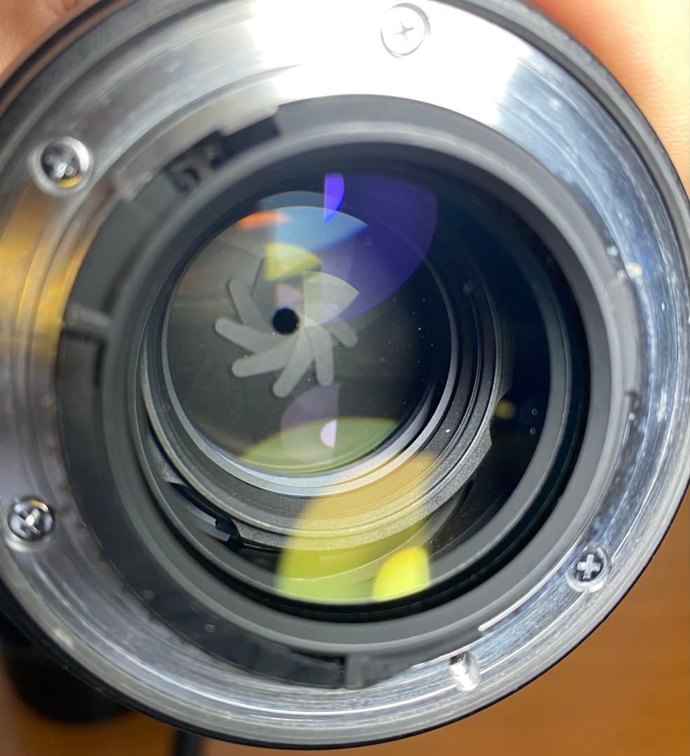 レンズ(ズーム) AF-S NIKKOR 24-70mm F2.8G ED