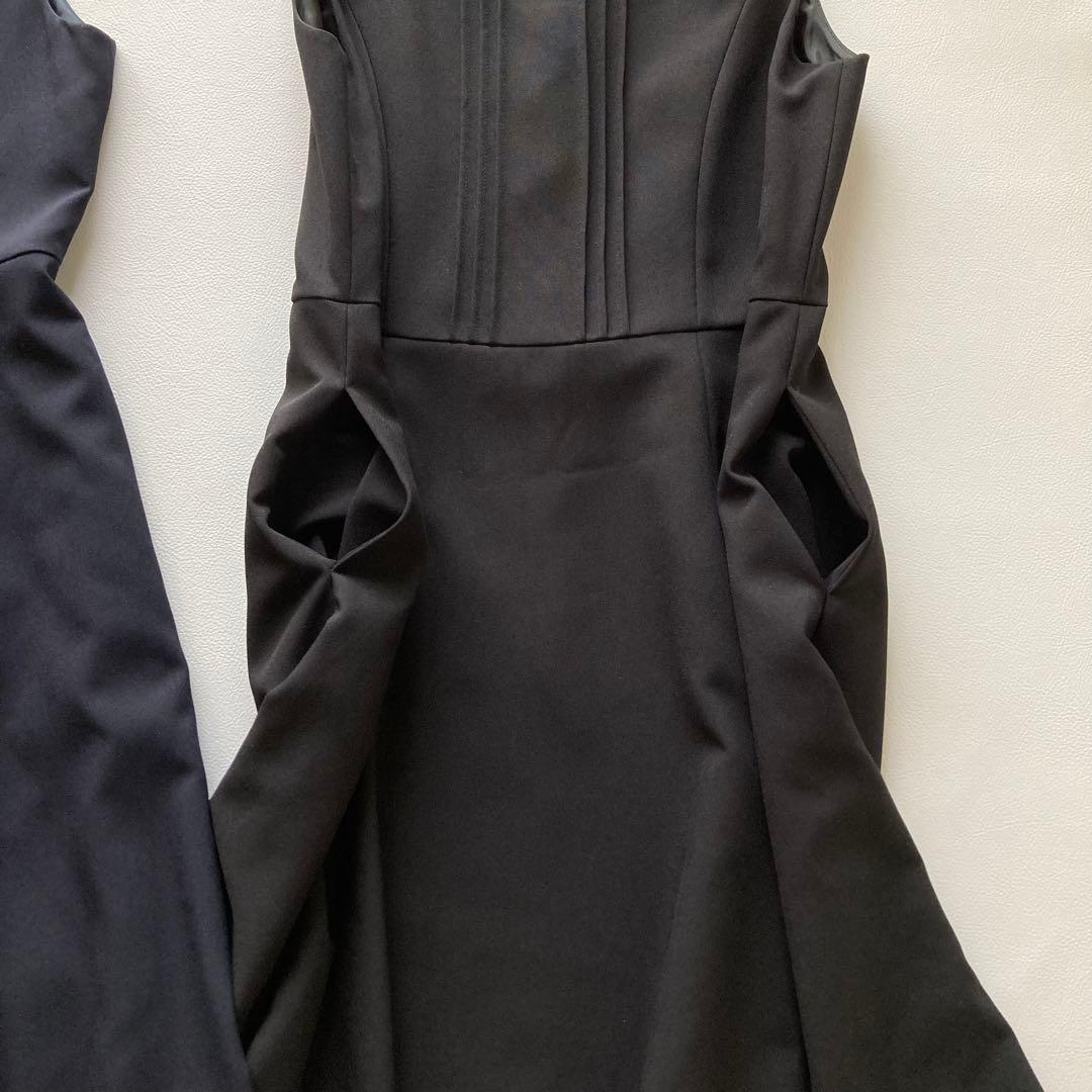 【極美品】CHOPIN （半袖ブラウス、ジャンパースカート） 双子用