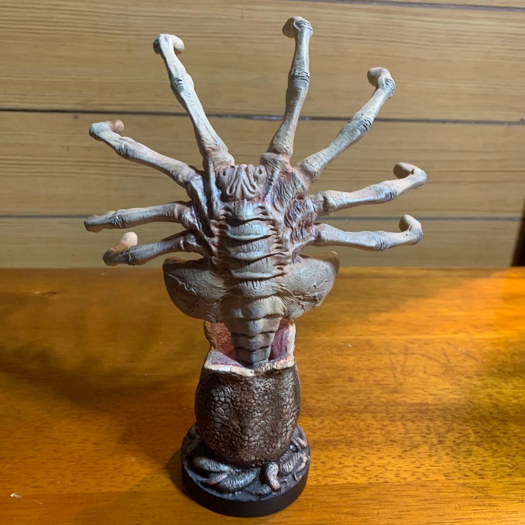 NECA フェイスハガー　ヘッドノッカー