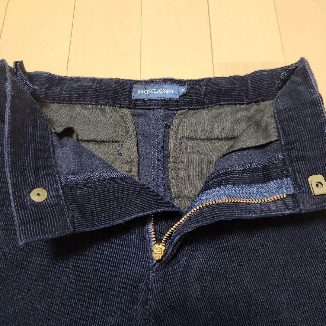 Ralph Lauren ラルフローレン コーデュロイフォーマルスーツ120cm