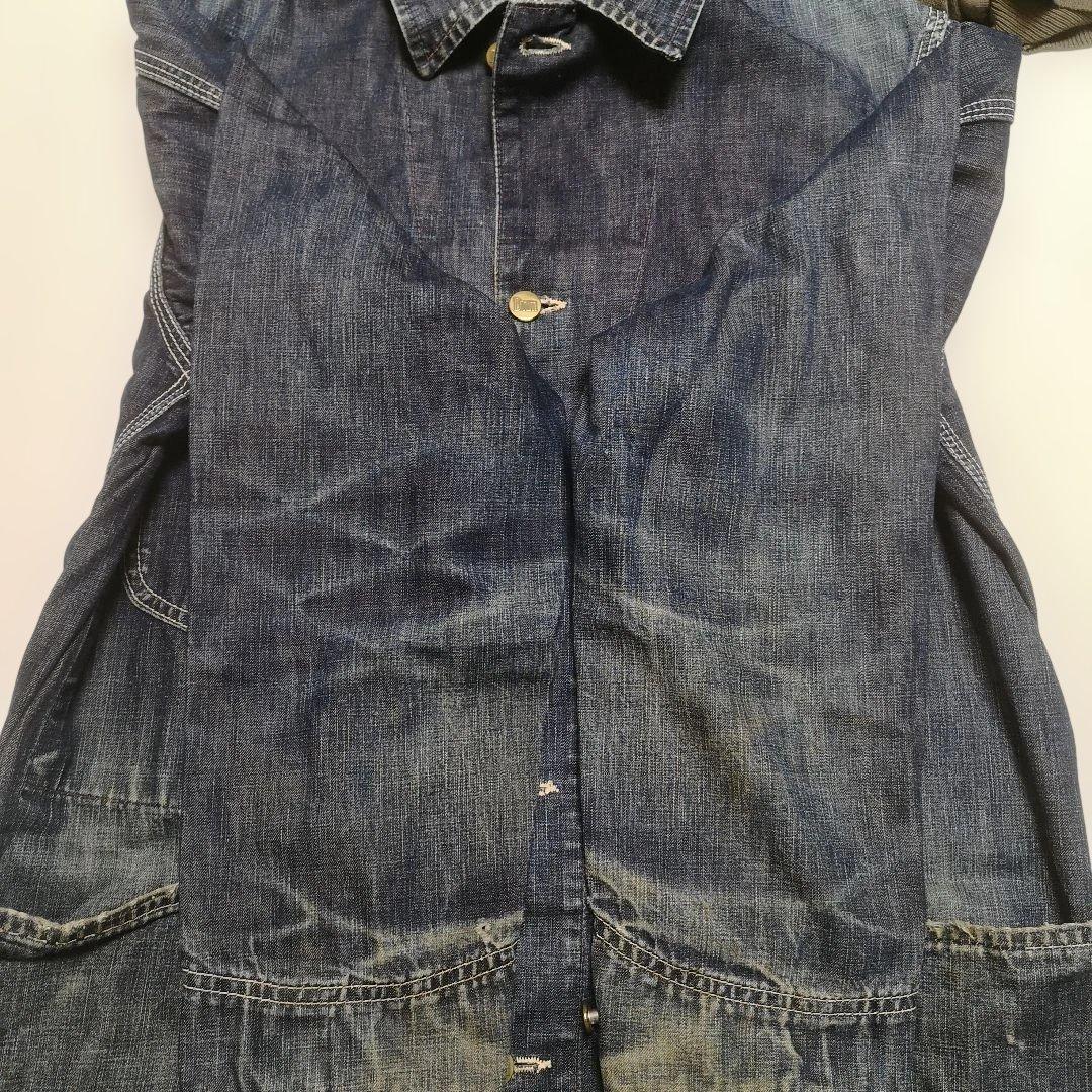 ドゥニームビンテージカバーオール Lee カバーオール